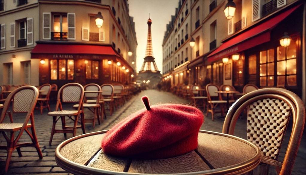 Le béret et son charme intemporel, découvrez pourquoi il séduit toujours